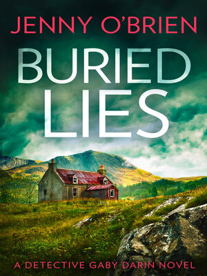 Buried Lies - ebook